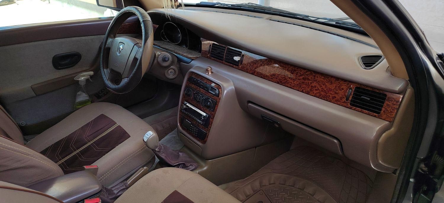 سمند LX EF7 دوگانه سوز - 1390