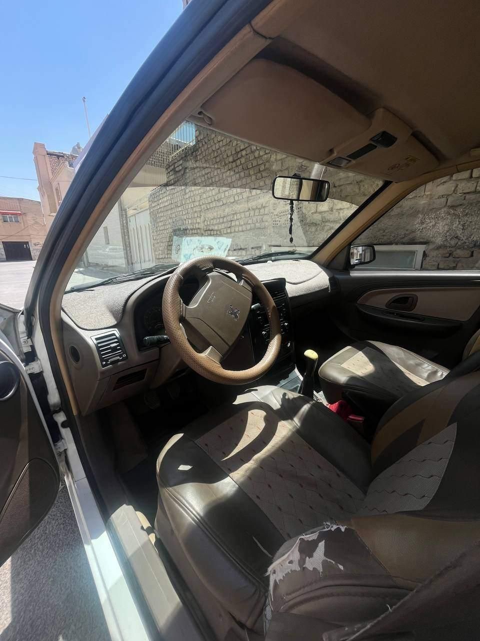 پژو 405 SLX بنزینی TU5 - 1394