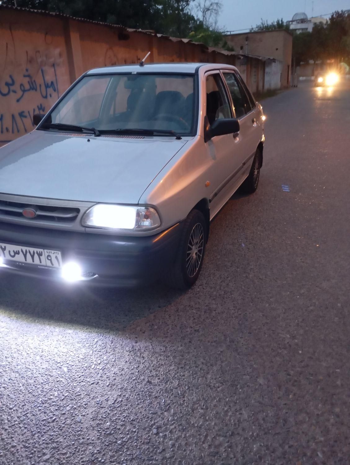 پراید 131 SL - 1390