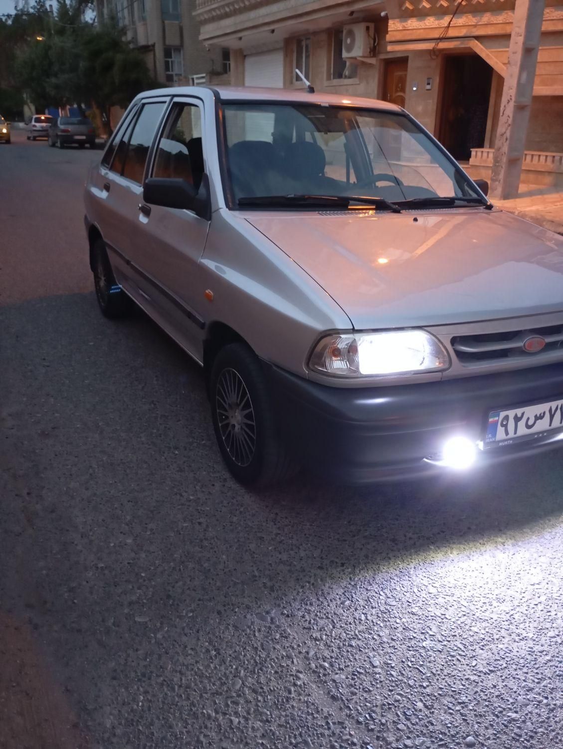 پراید 131 SL - 1390