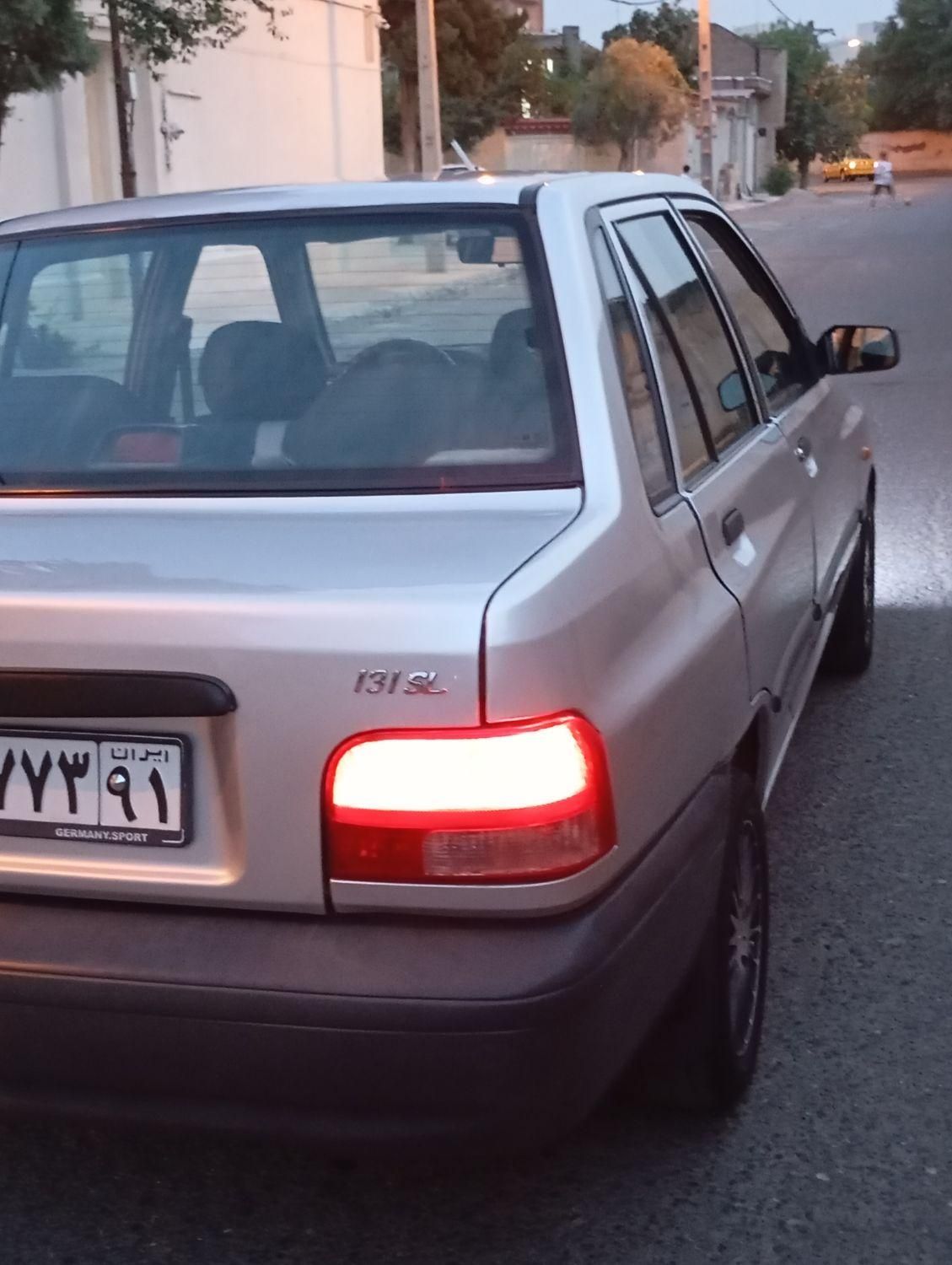 پراید 131 SL - 1390