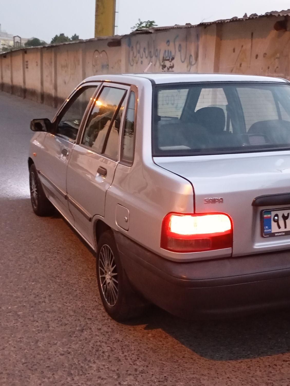 پراید 131 SL - 1390