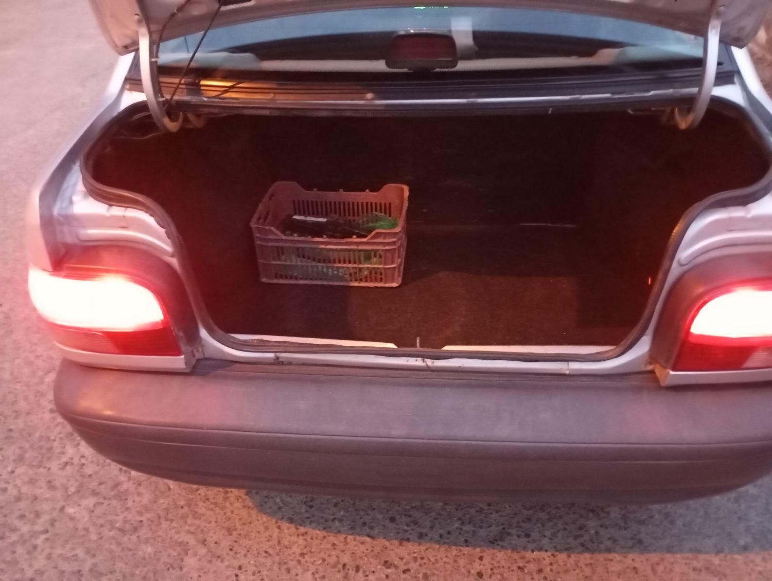 پراید 131 SL - 1390