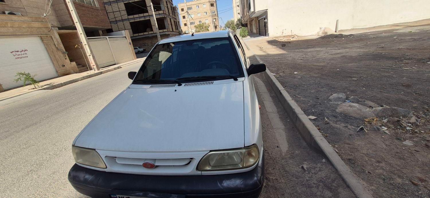 پراید 131 SE دوگانه سوز - 1394