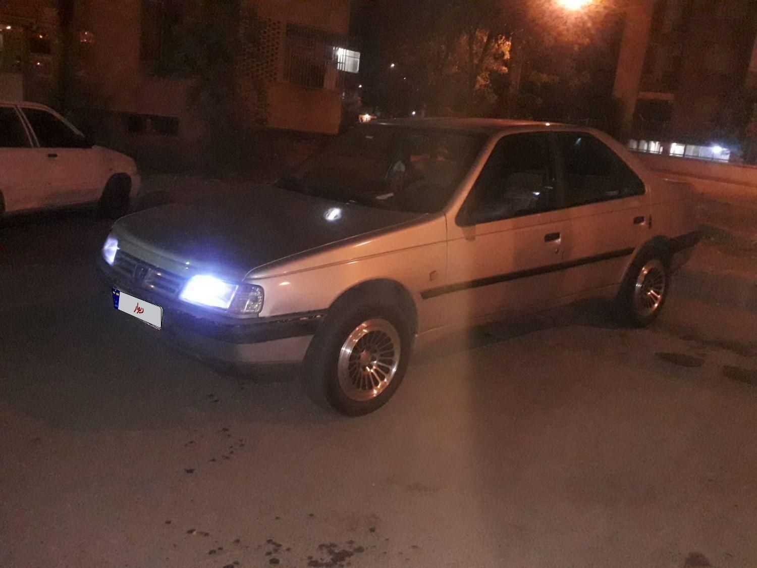 خودرو پژو، 405 آگهی ann_19465642
