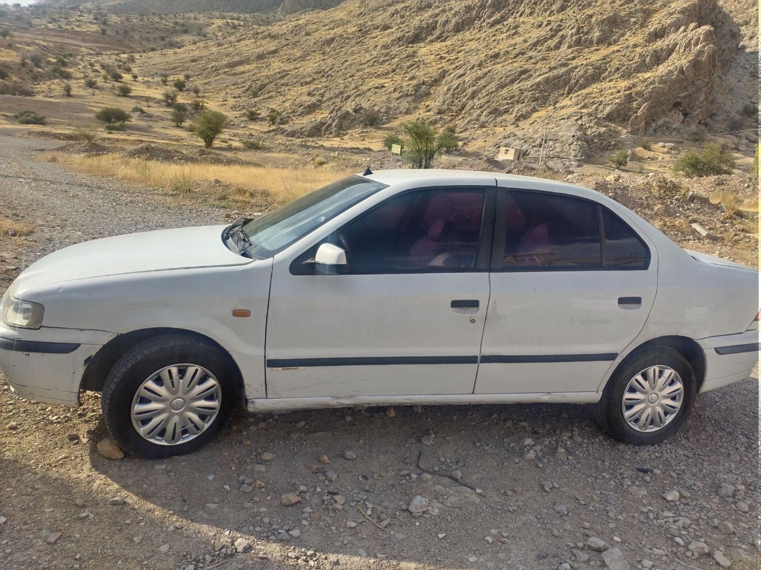 سمند LX XU7 - 1388