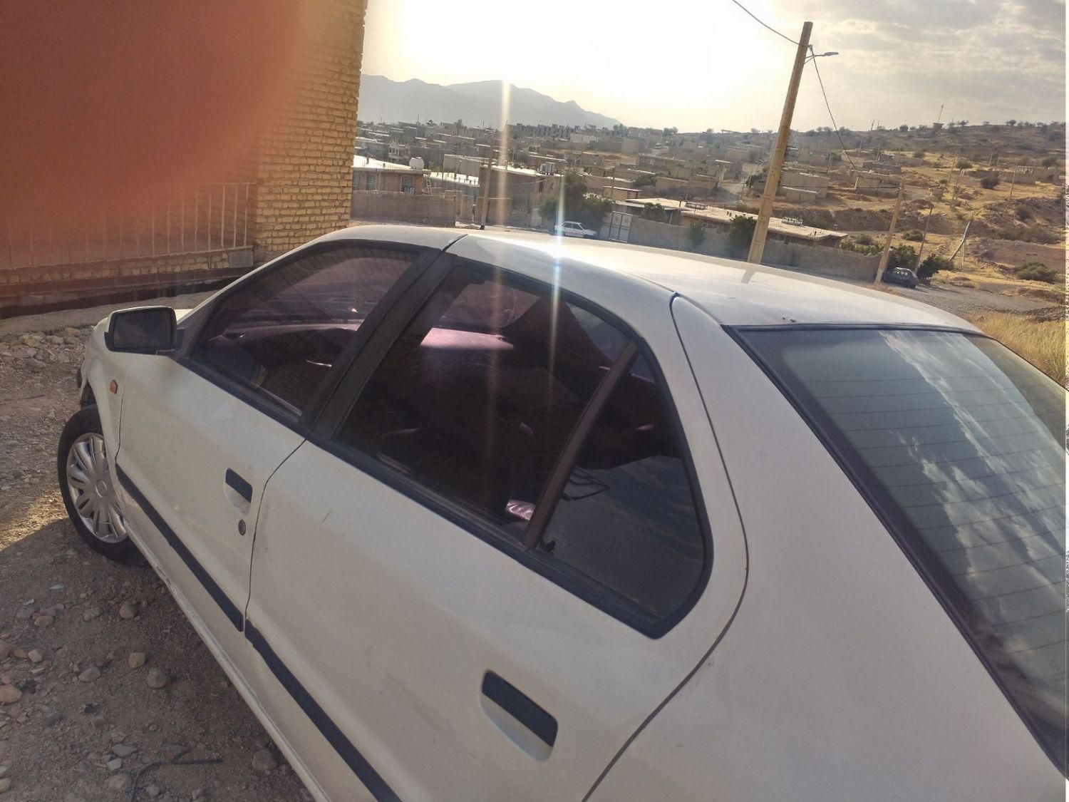 سمند LX XU7 - 1388