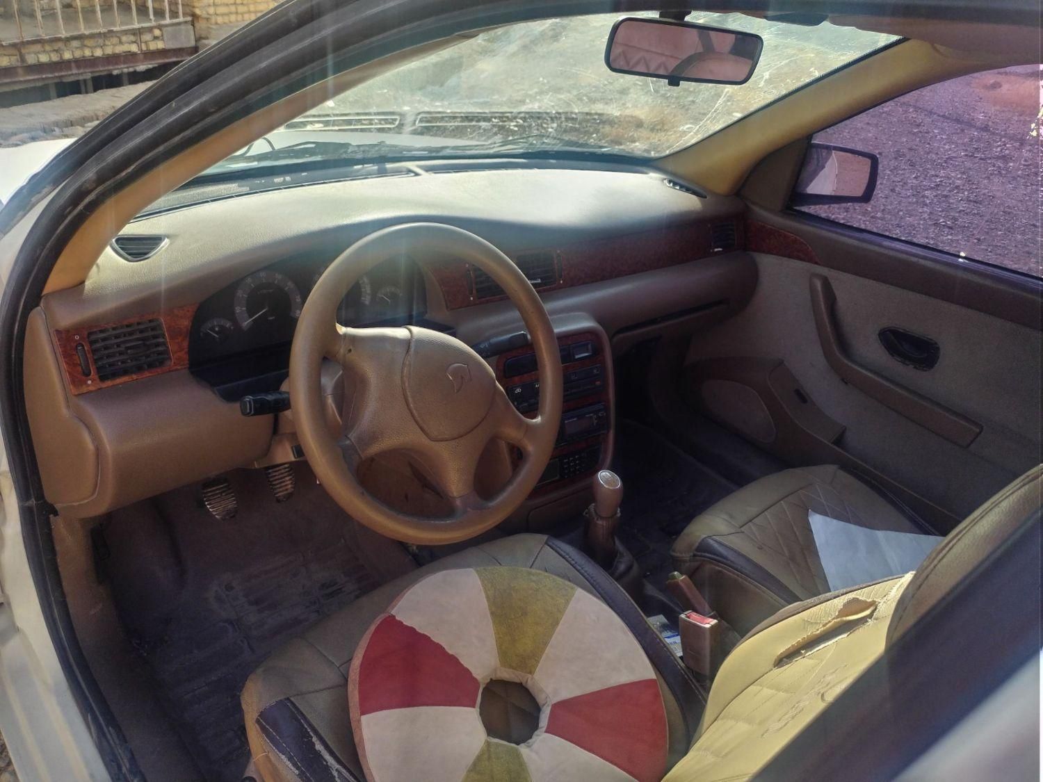 سمند LX XU7 - 1388