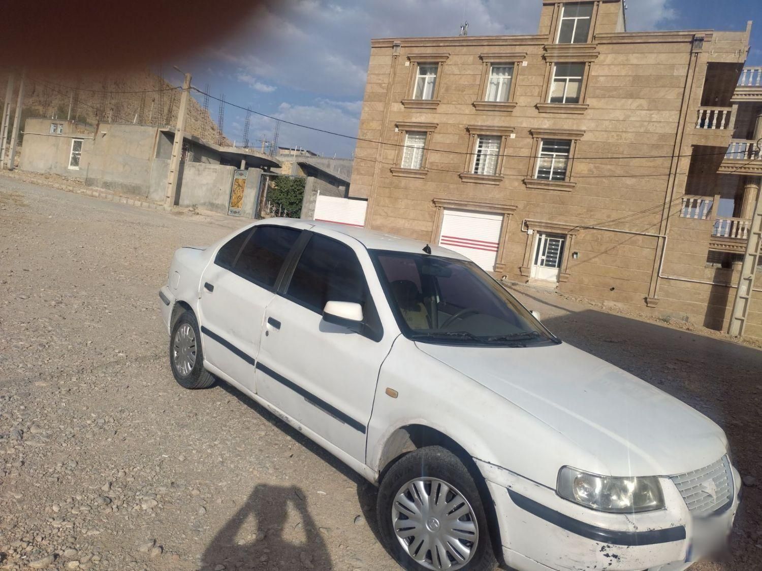 سمند LX XU7 - 1388