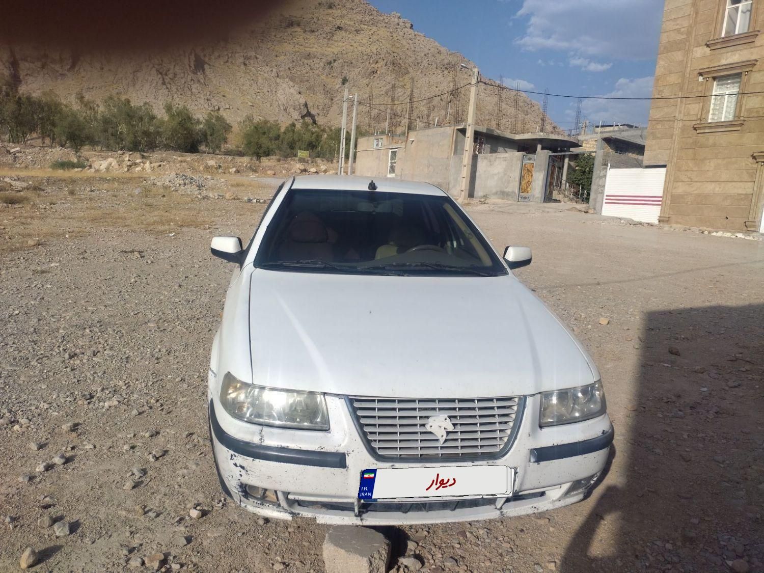 خودرو سمند، LX آگهی ann_19465649