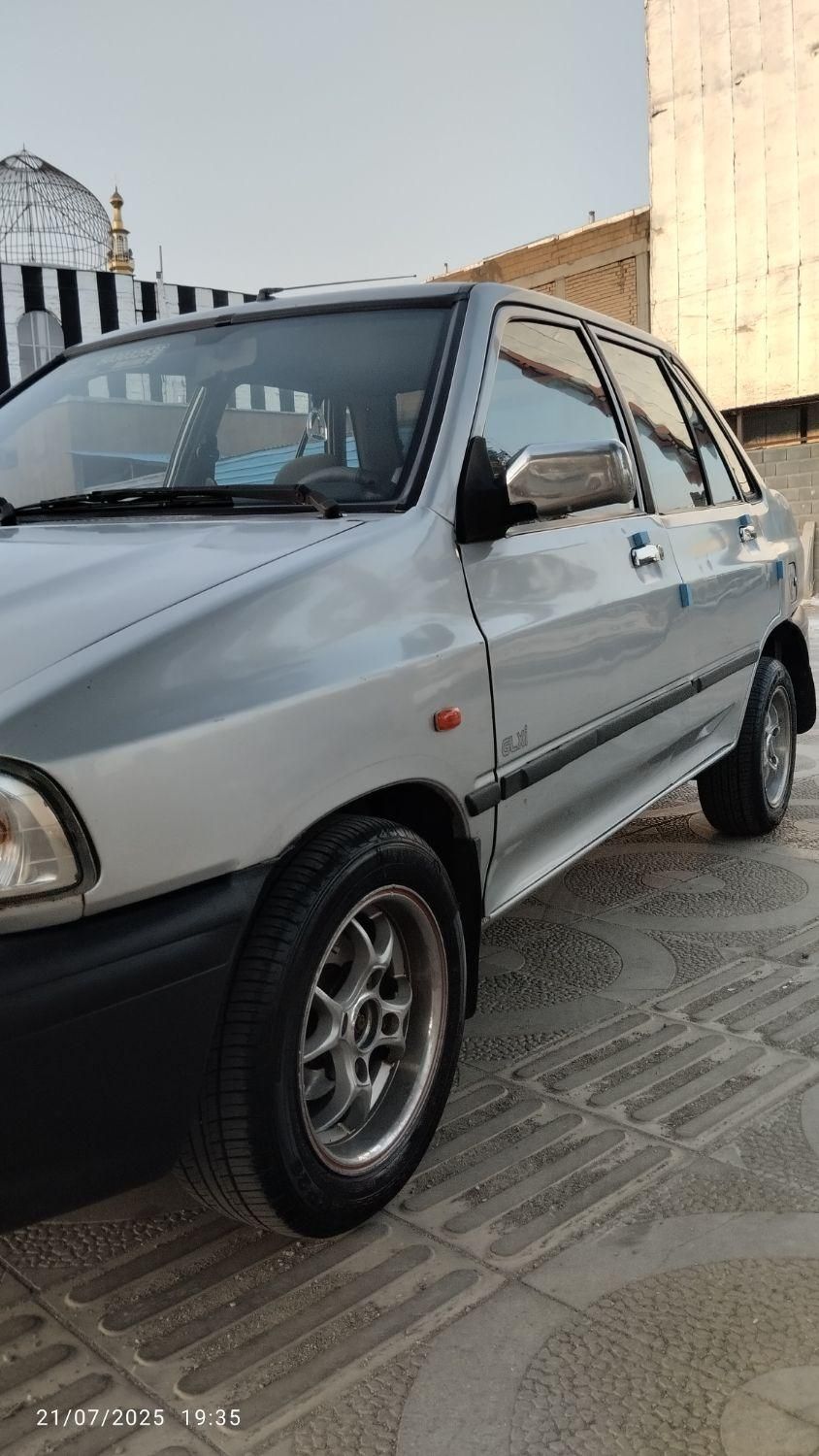 پراید 131 SL - 1392
