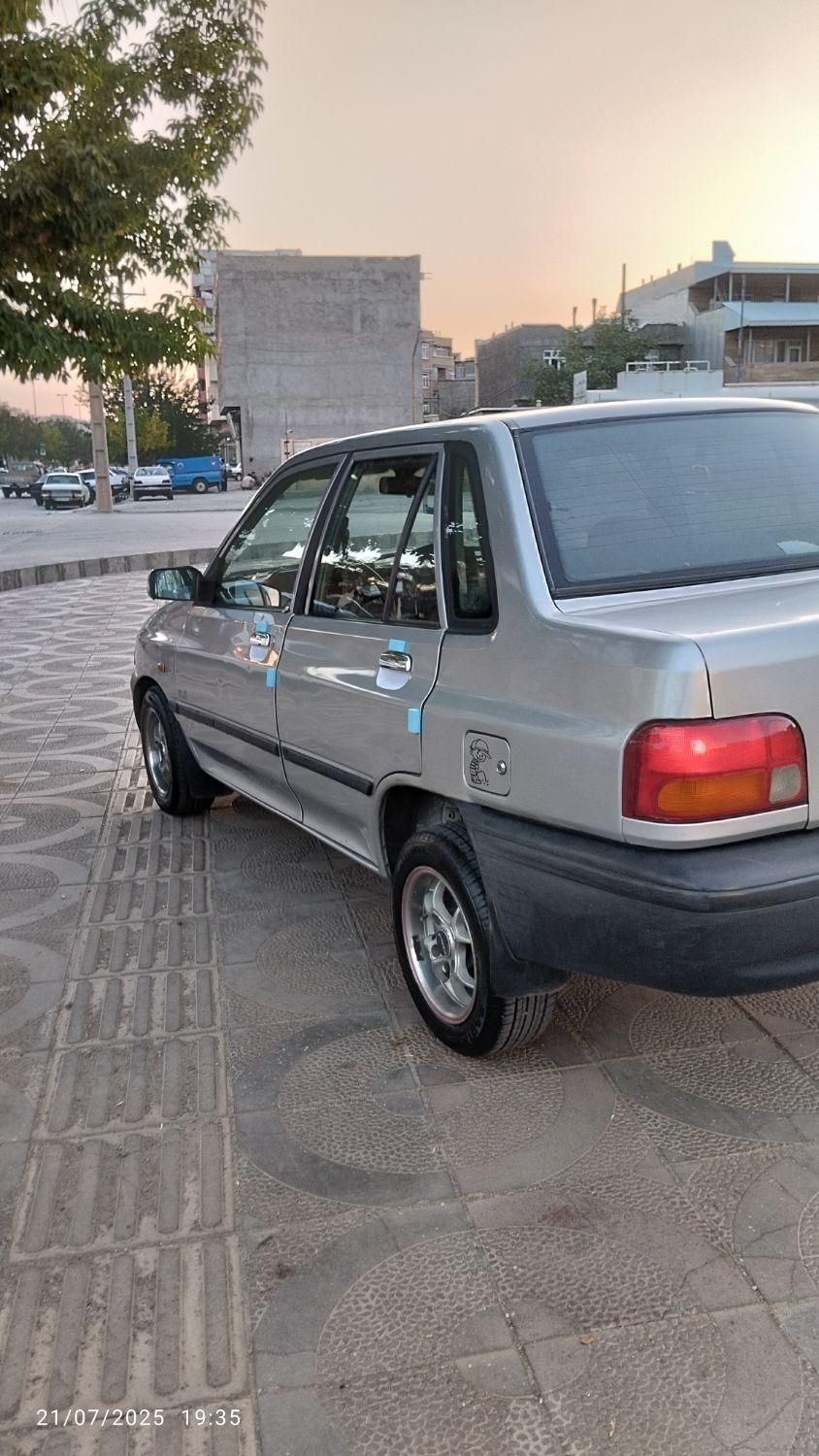 پراید 131 SL - 1392