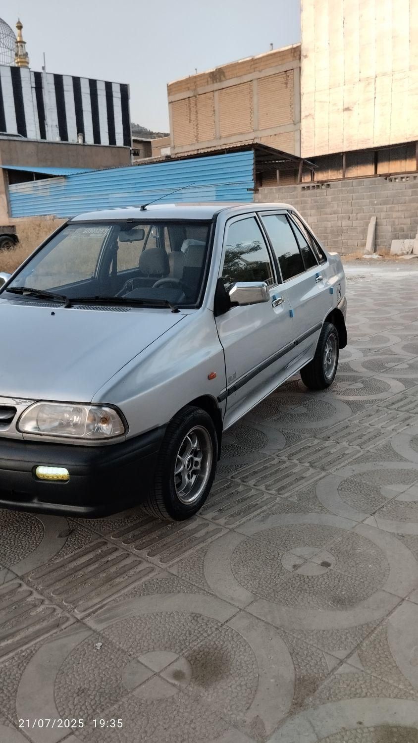 پراید 131 SL - 1392