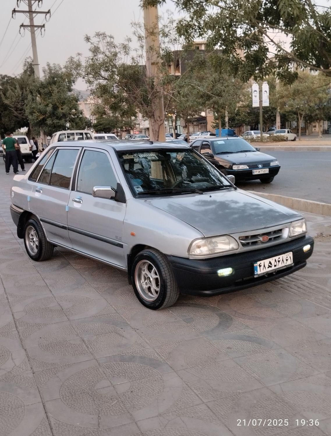 خودرو پراید، 131 آگهی ann_19465651