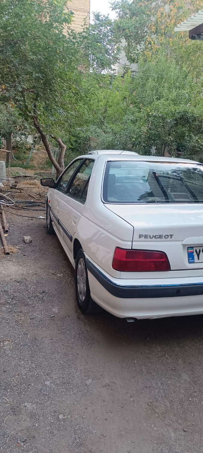 پژو پارس سال - 1396