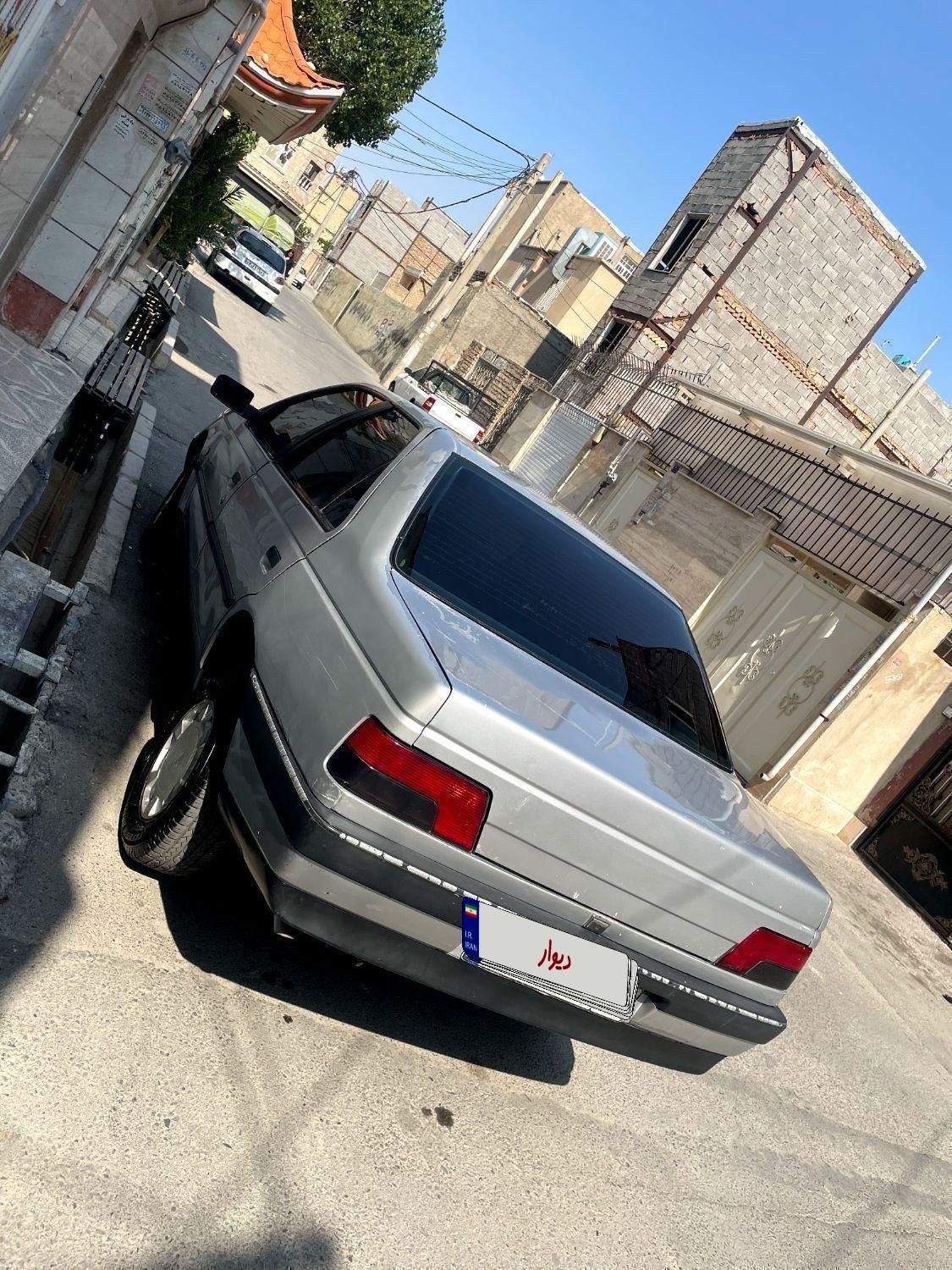 پژو 405 GLX - 1387
