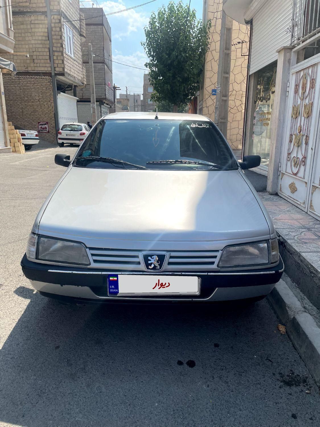 خودرو پژو، 405 آگهی ann_19465666