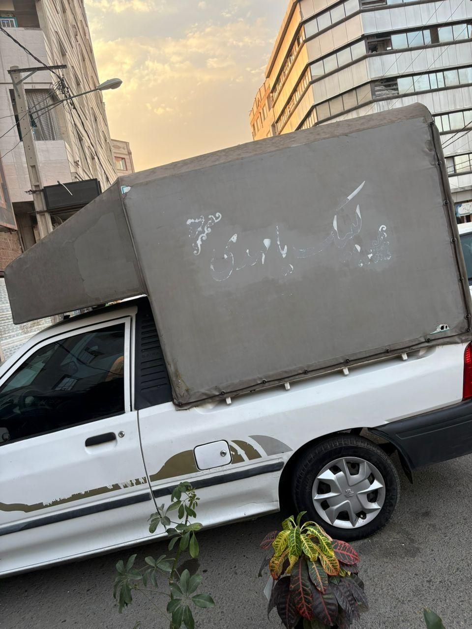 پراید 151 SE - 1394
