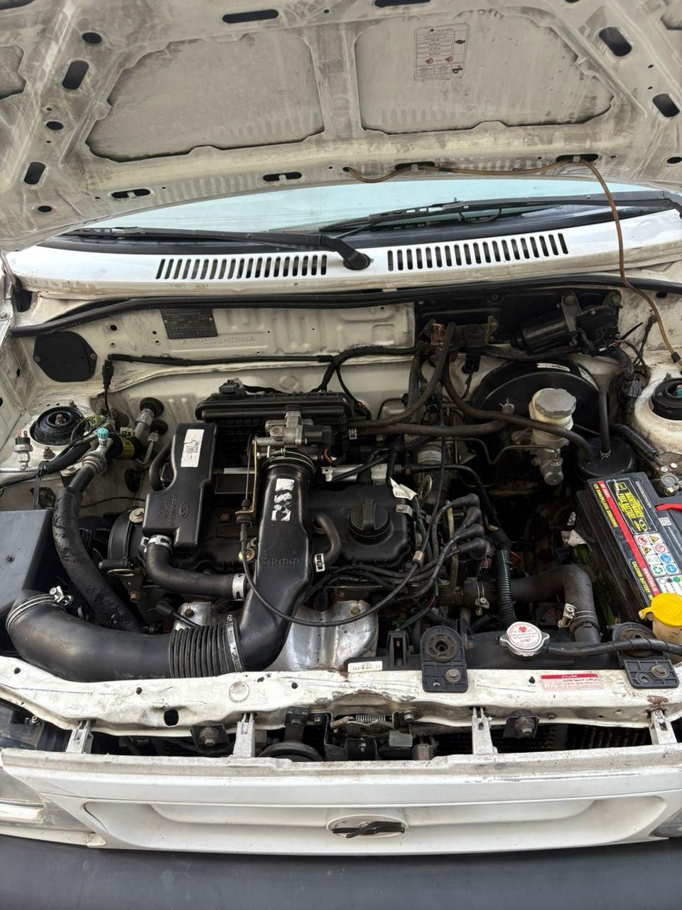 پراید 151 SE - 1394