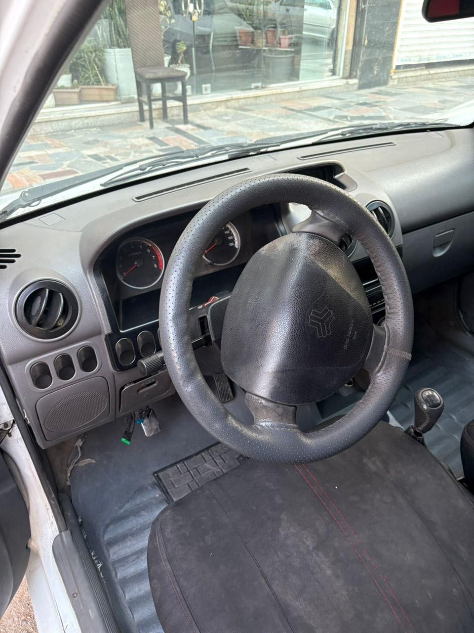 پراید 151 SE - 1394