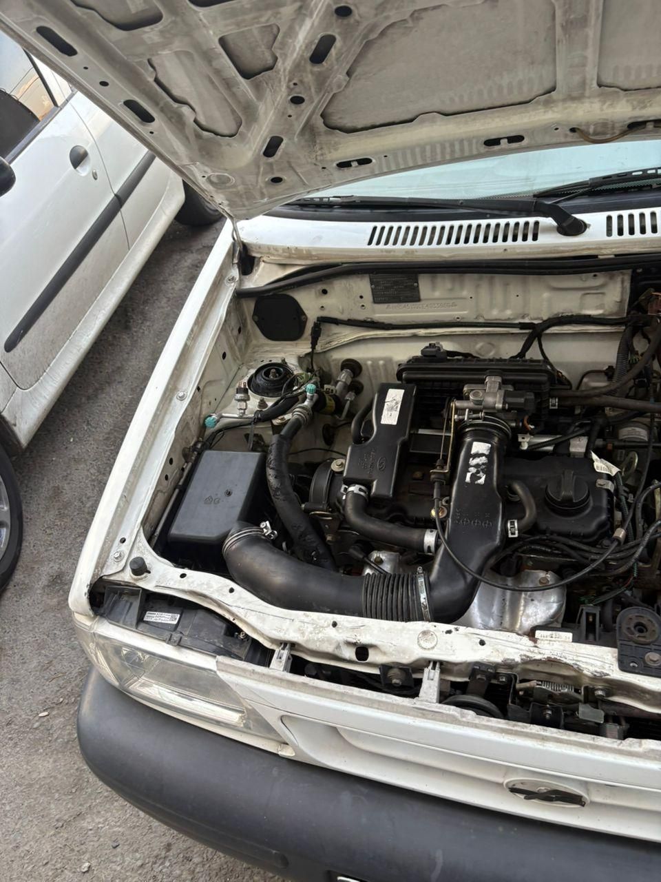 پراید 151 SE - 1394