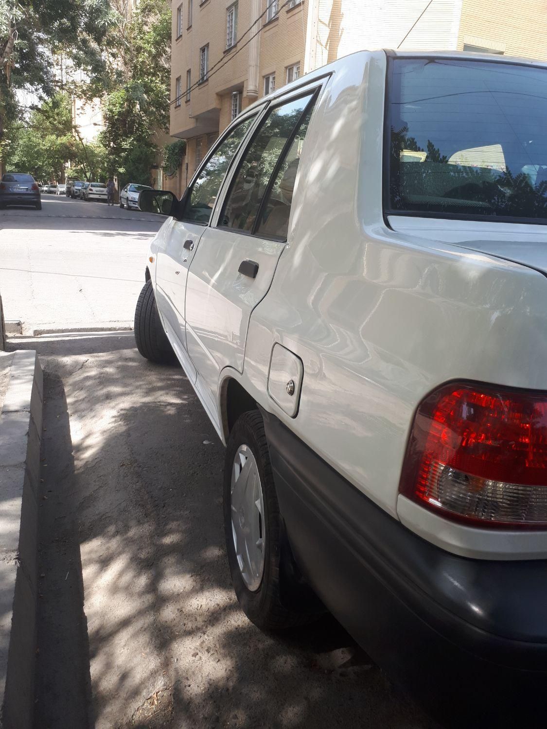 پراید 131 SE - 1399