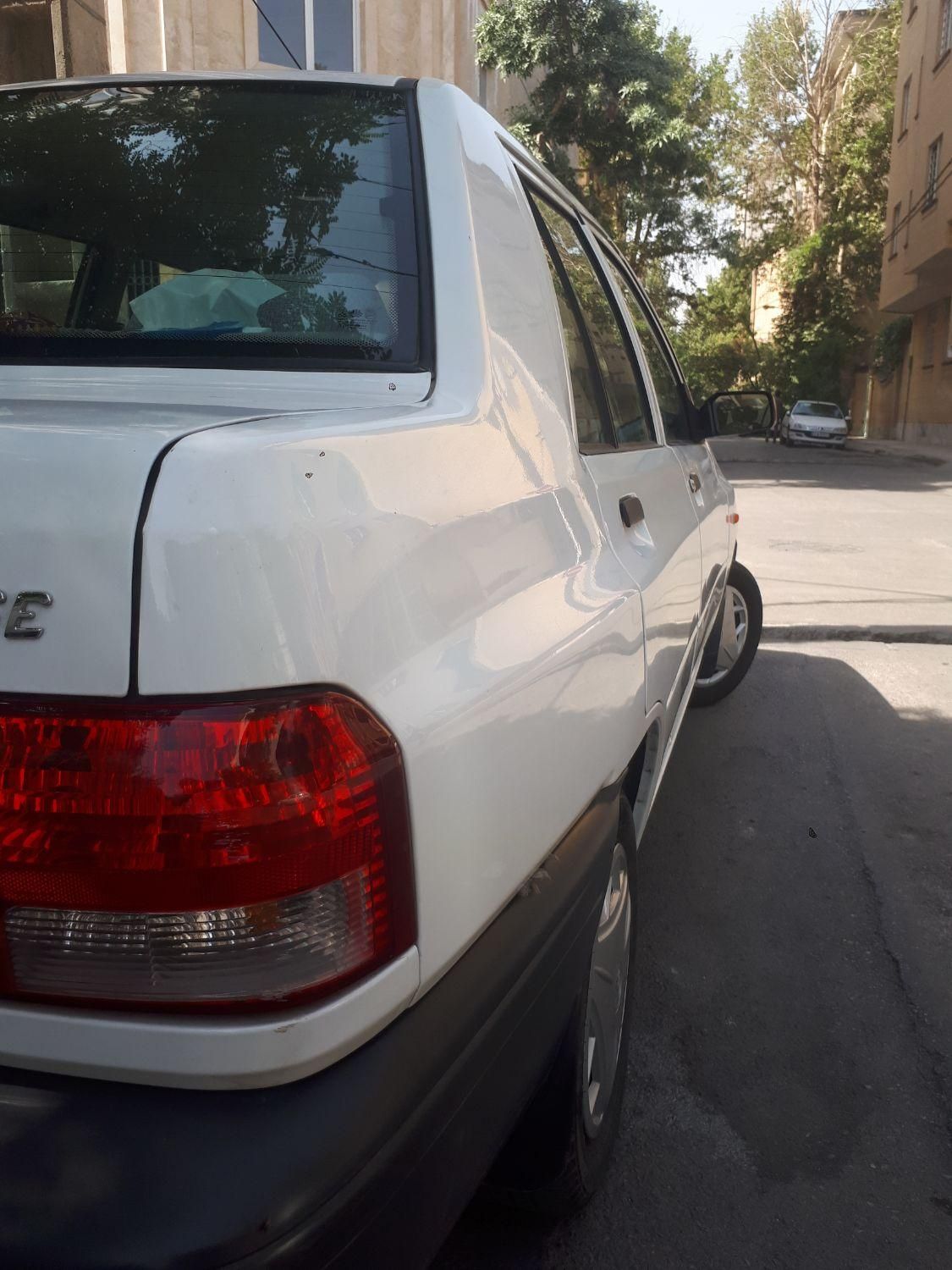 پراید 131 SE - 1399