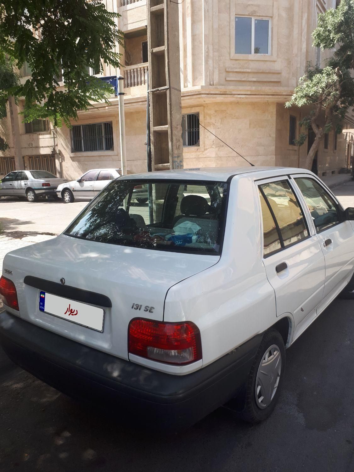 پراید 131 SE - 1399