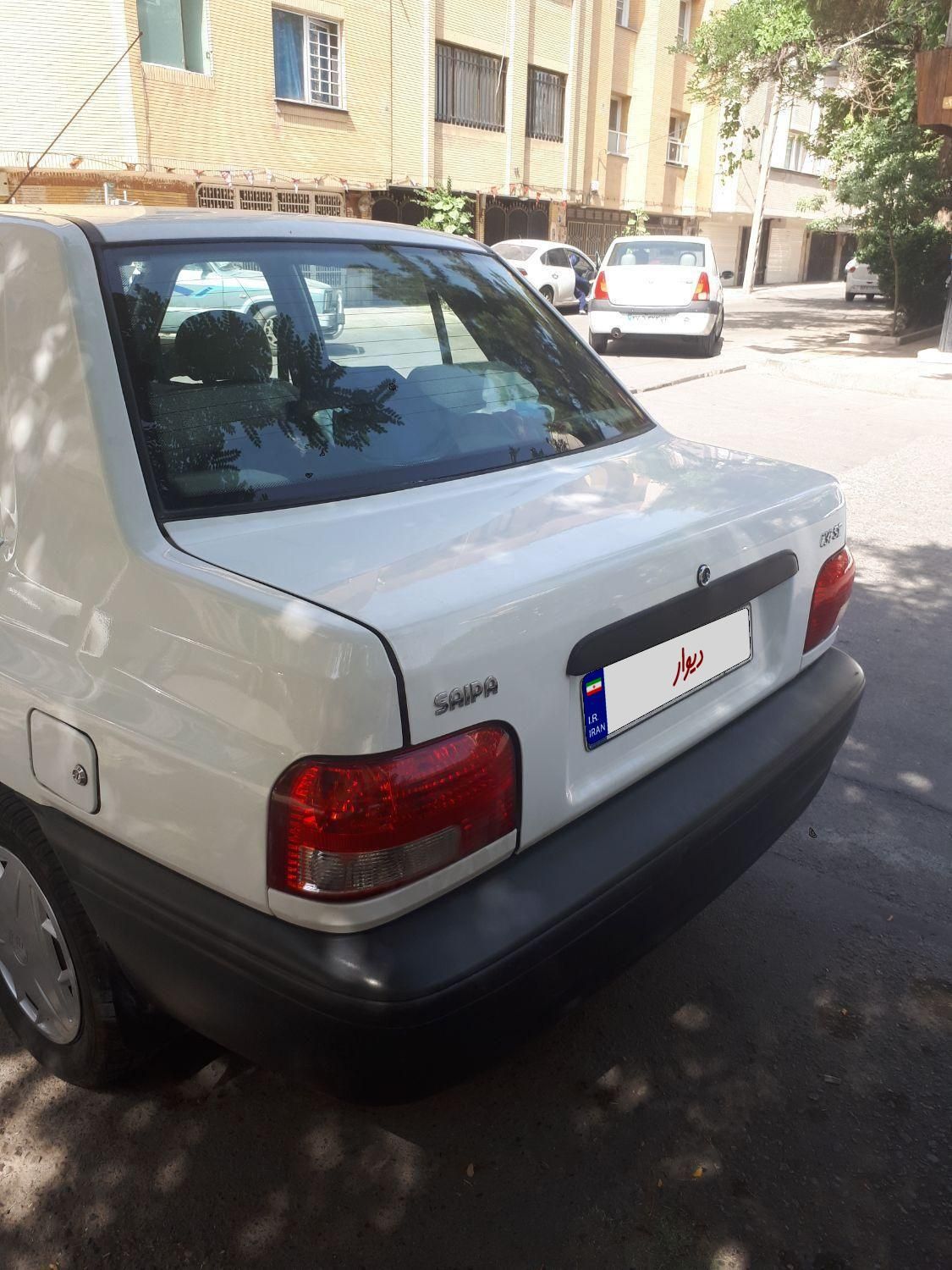 پراید 131 SE - 1399