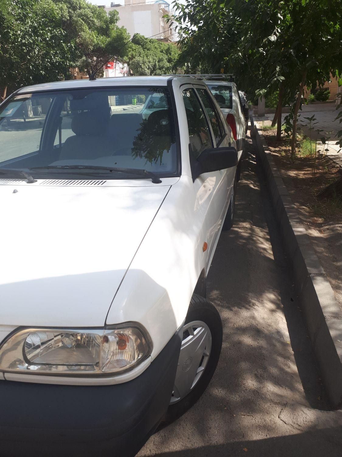 پراید 131 SE - 1399