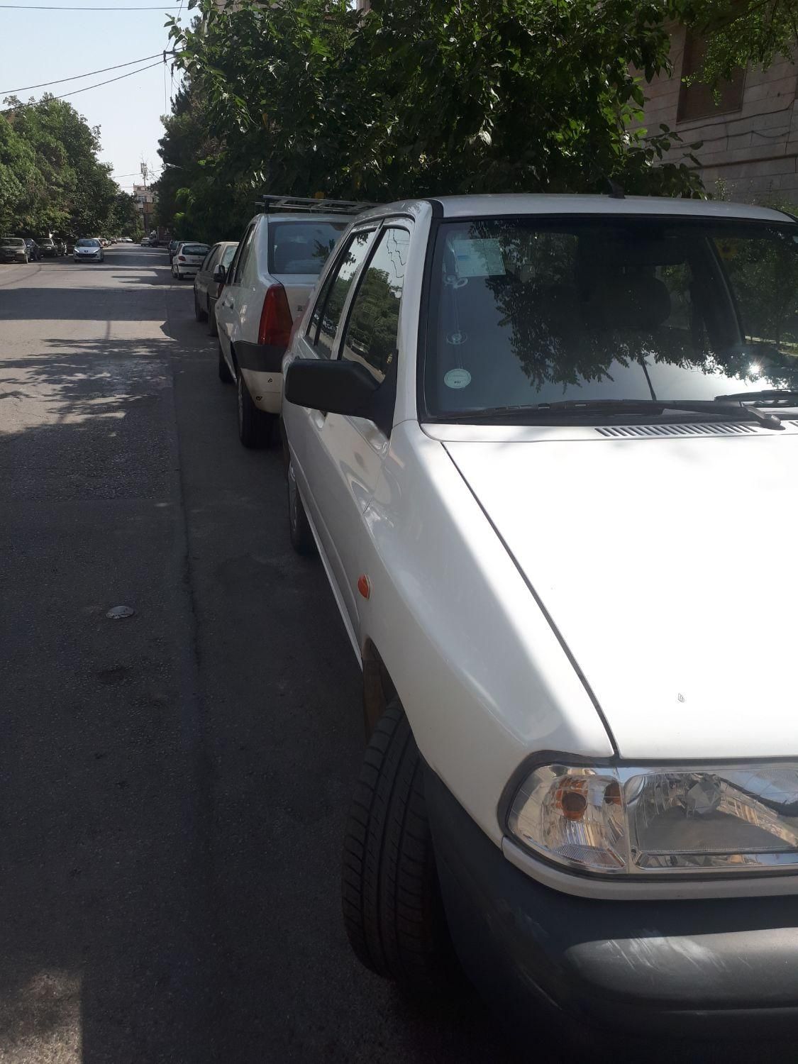 پراید 131 SE - 1399