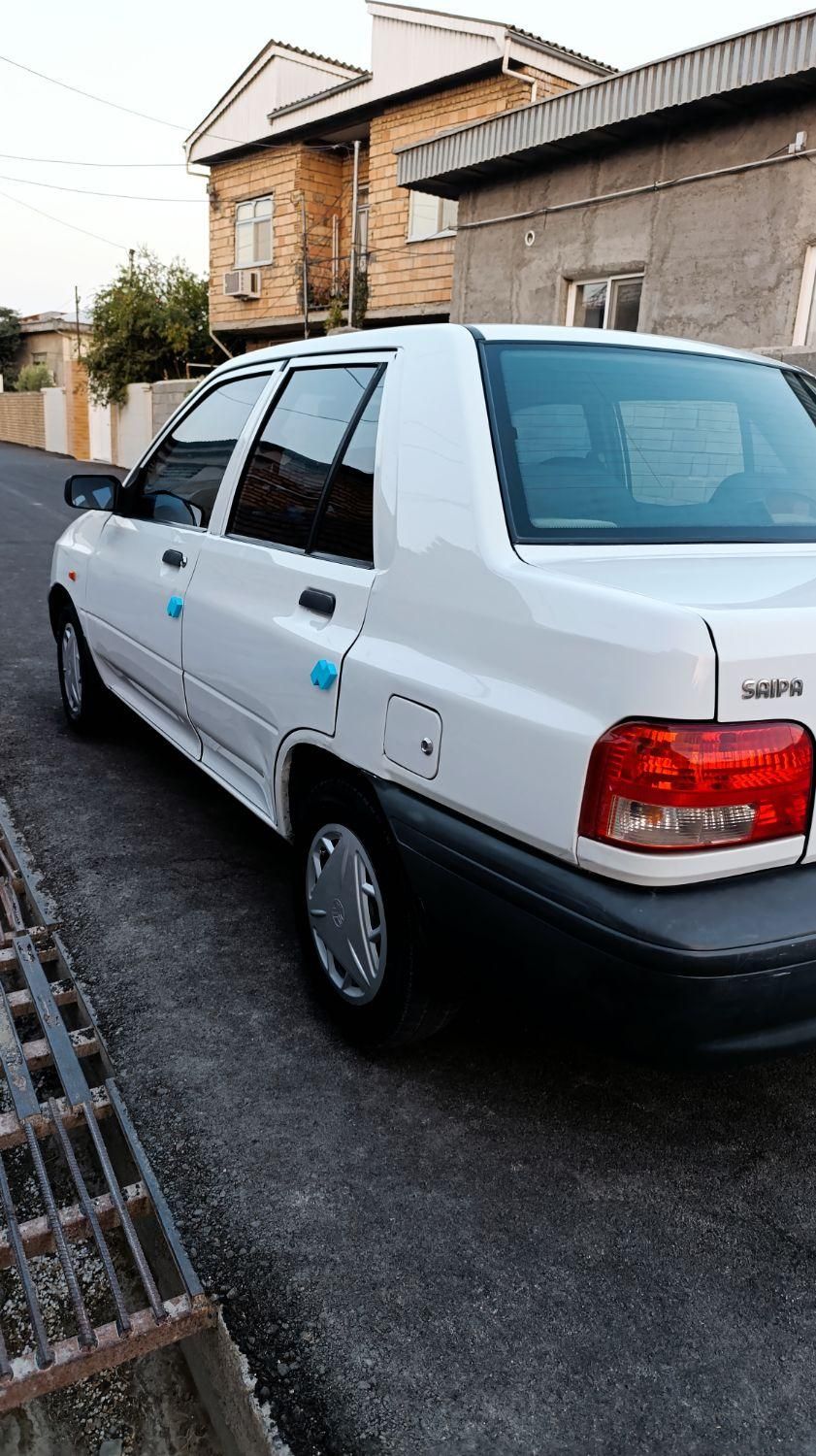 پراید 131 SE - 1399