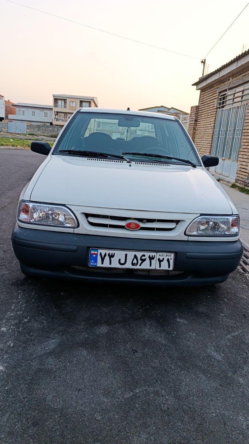 پراید 131 SE - 1399