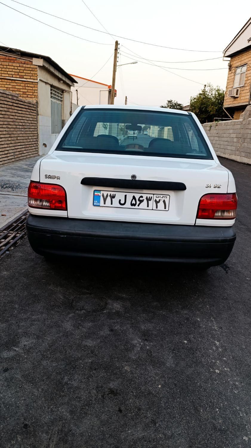 پراید 131 SE - 1399
