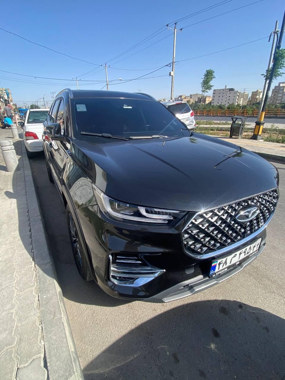 خودرو فونیکس، تیگو 8 پرو آگهی ann_19465672