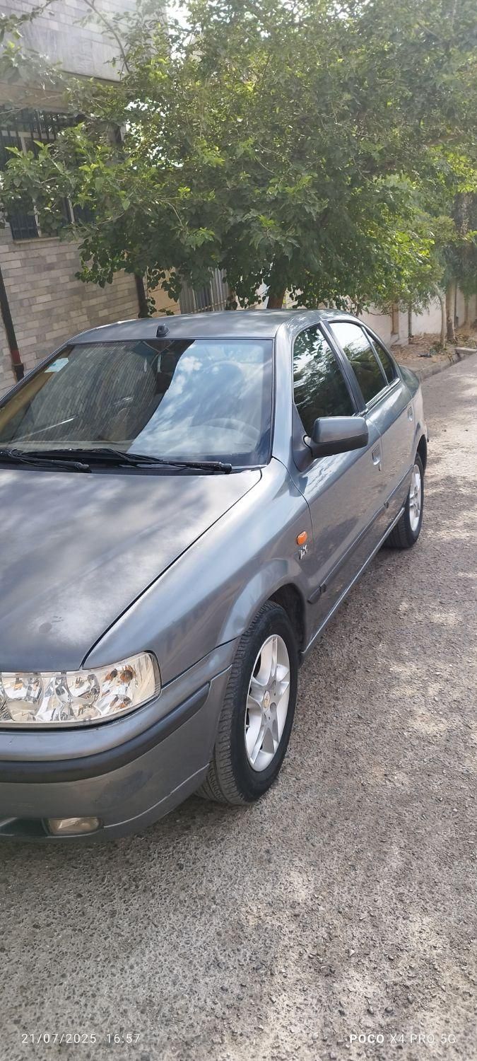 سمند LX XU7 - 1389
