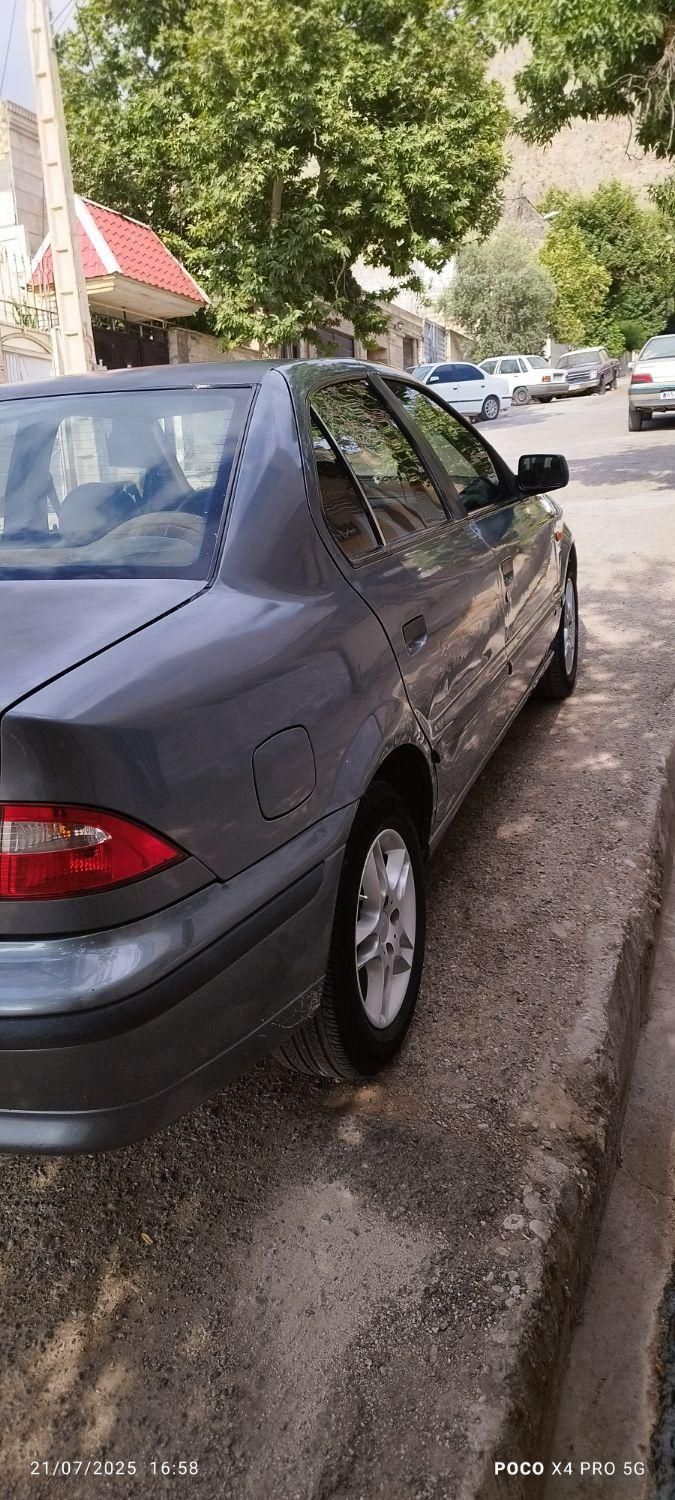سمند LX XU7 - 1389