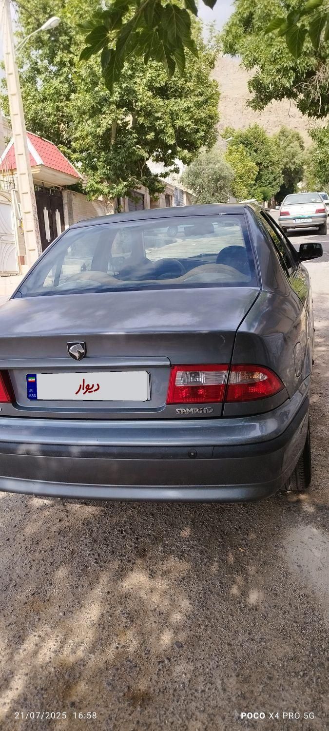سمند LX XU7 - 1389