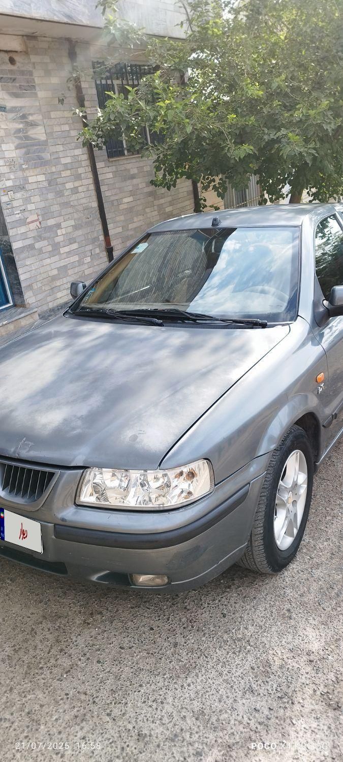 سمند LX XU7 - 1389