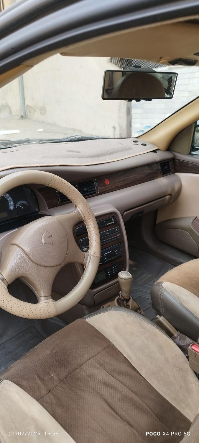 سمند LX XU7 - 1389