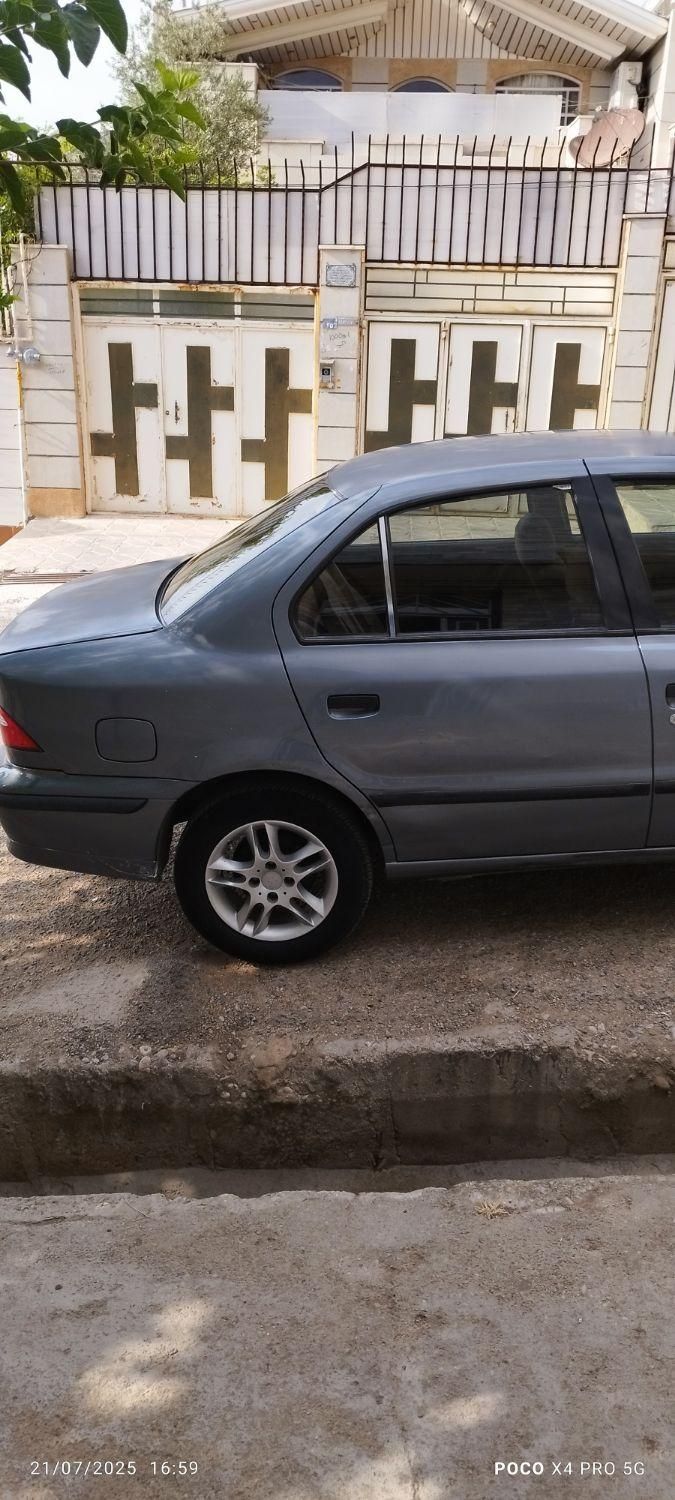 سمند LX XU7 - 1389