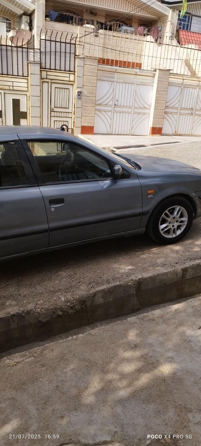 سمند LX XU7 - 1389