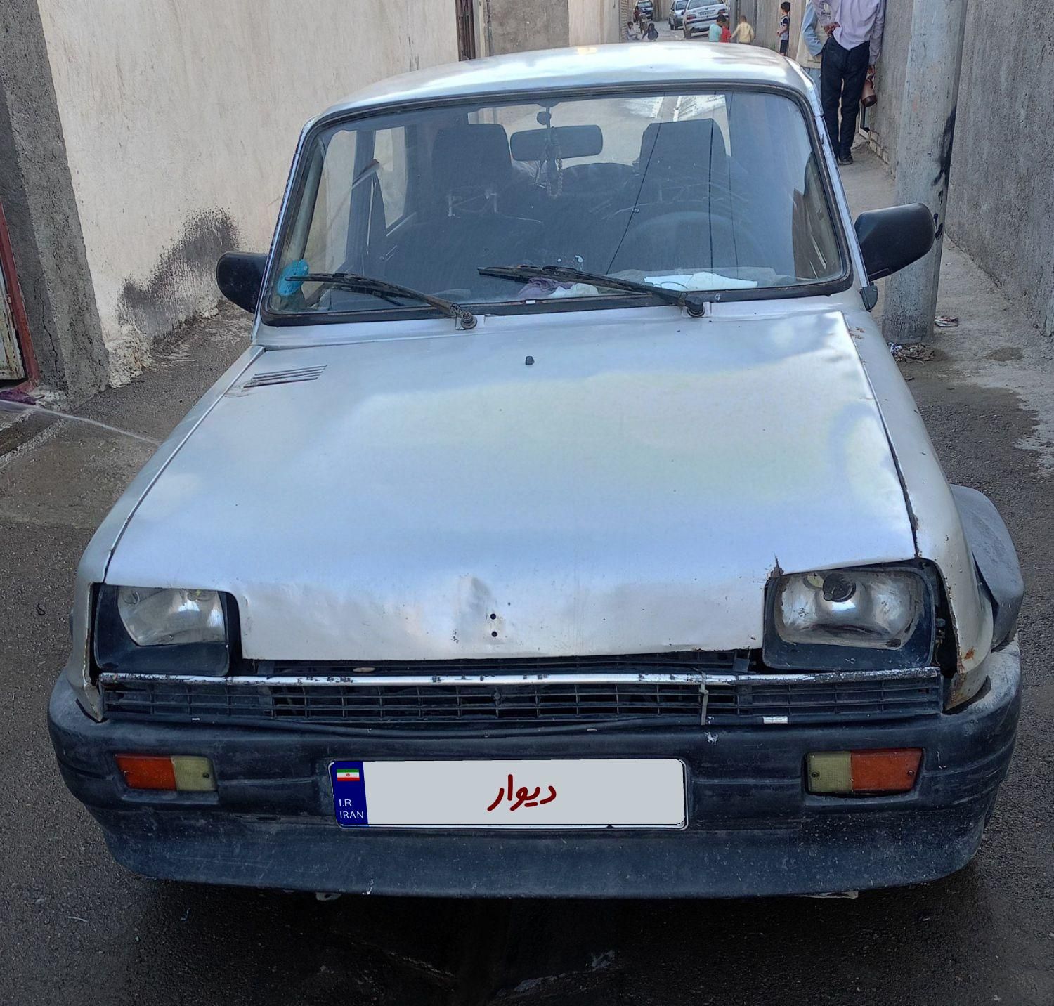 خودرو رنو، پی کی آگهی ann_19465675