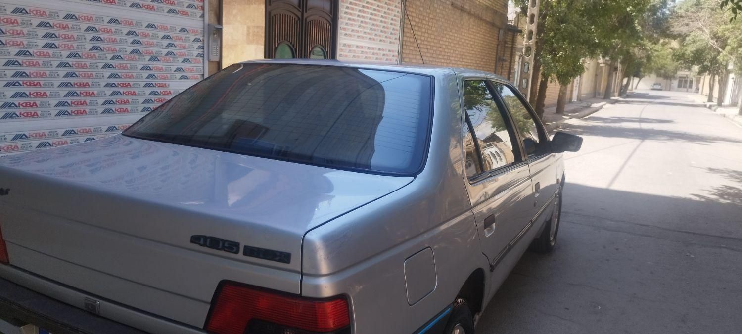 پژو 405 GLX - 1392