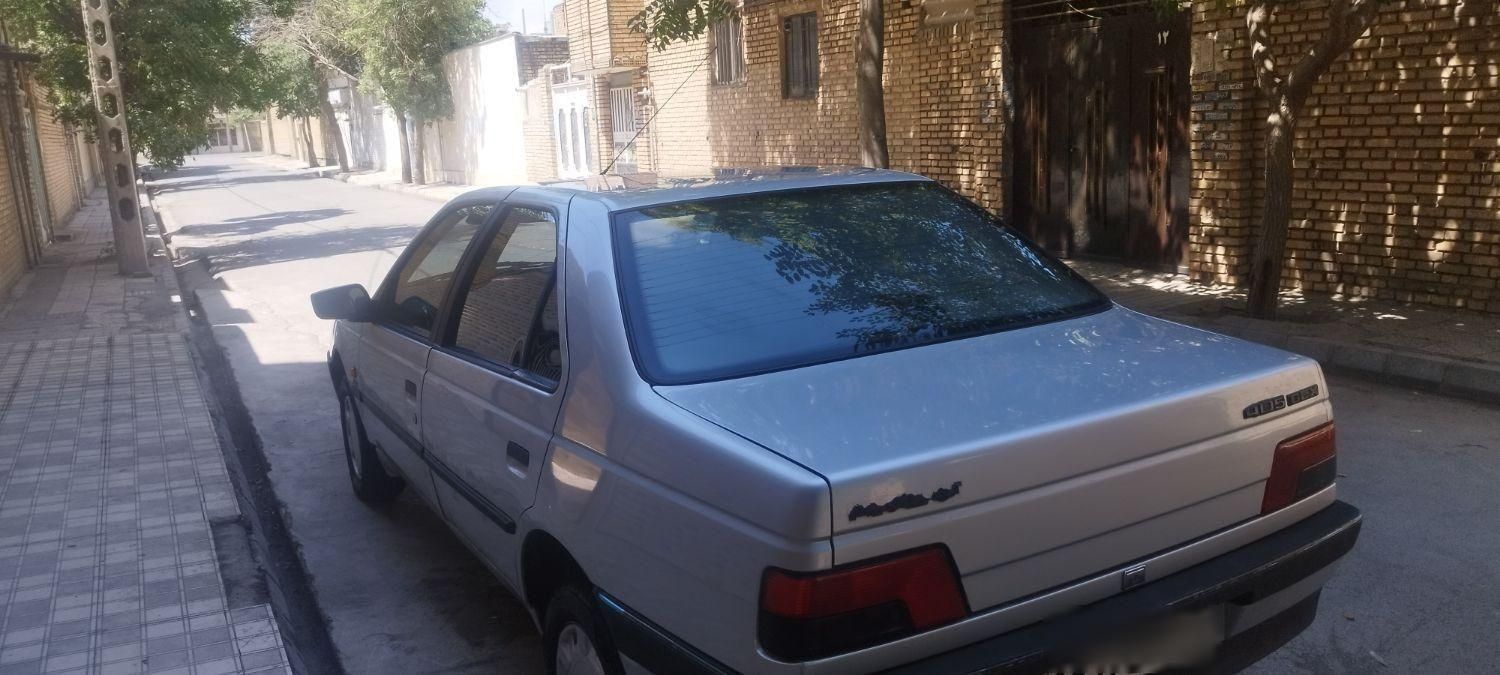 خودرو پژو، 405 آگهی ann_19465676