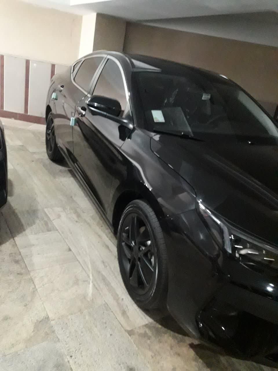 کی ام سی J7 اتوماتیک - 1403