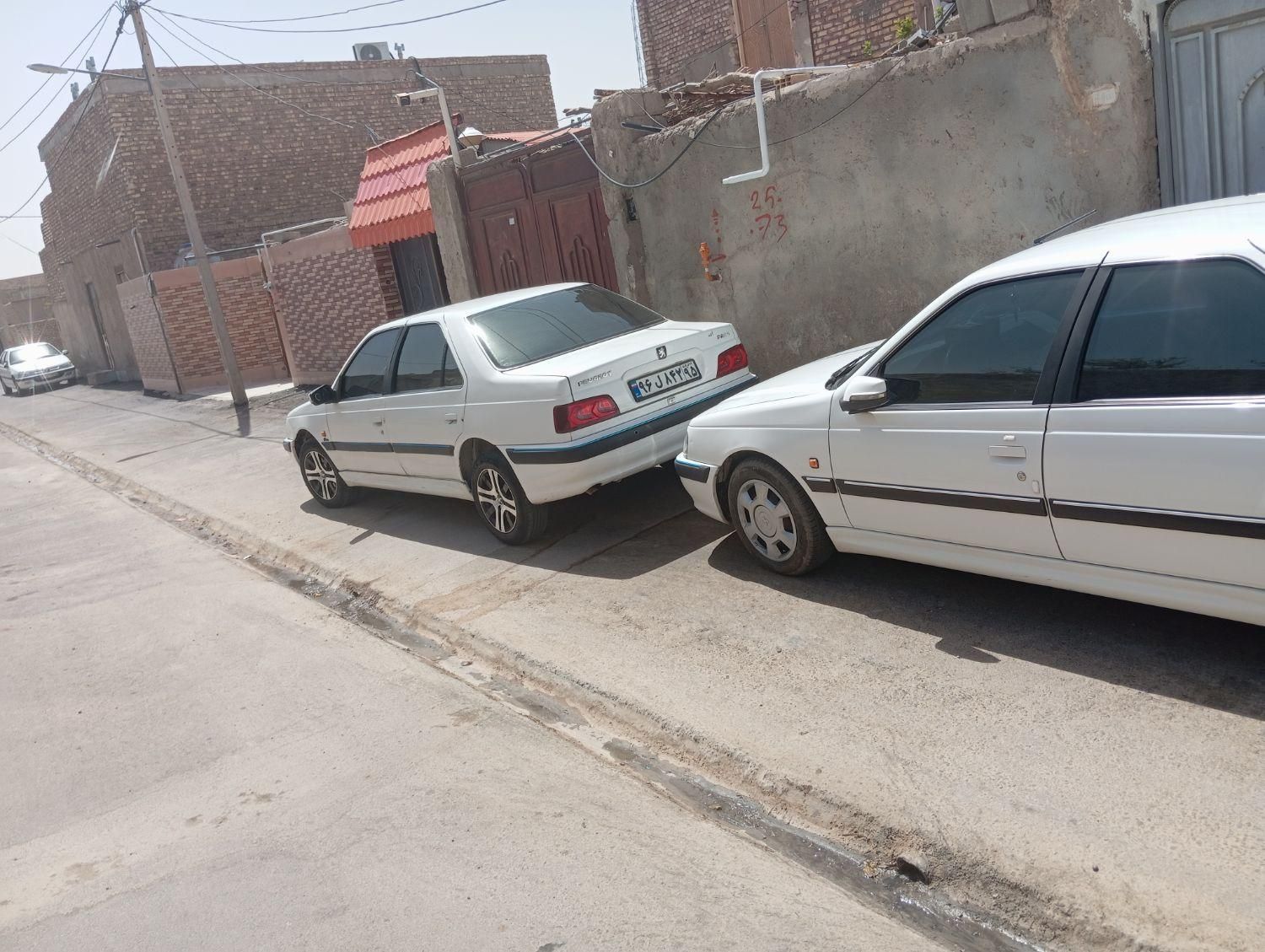 پژو پارس XU7ساده - 1387