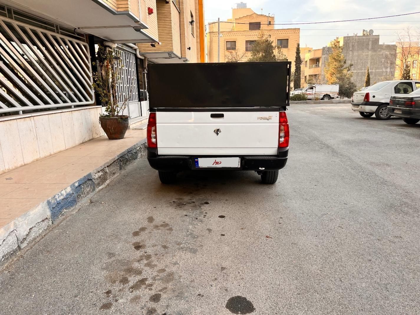 آریسان 2 دوگانه سوز - 1402