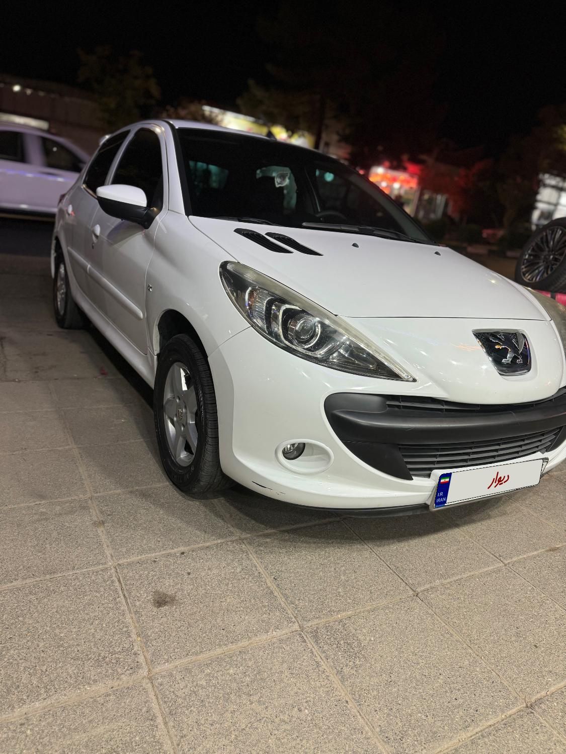خودرو پژو، 207 آگهی ann_19465684