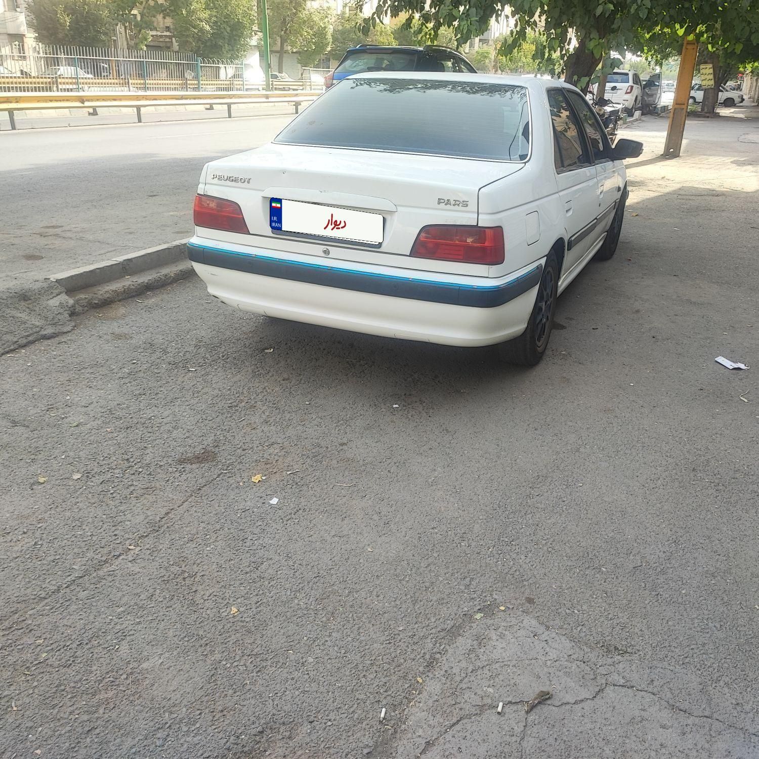 خودرو پژو، پارس آگهی ann_19465688